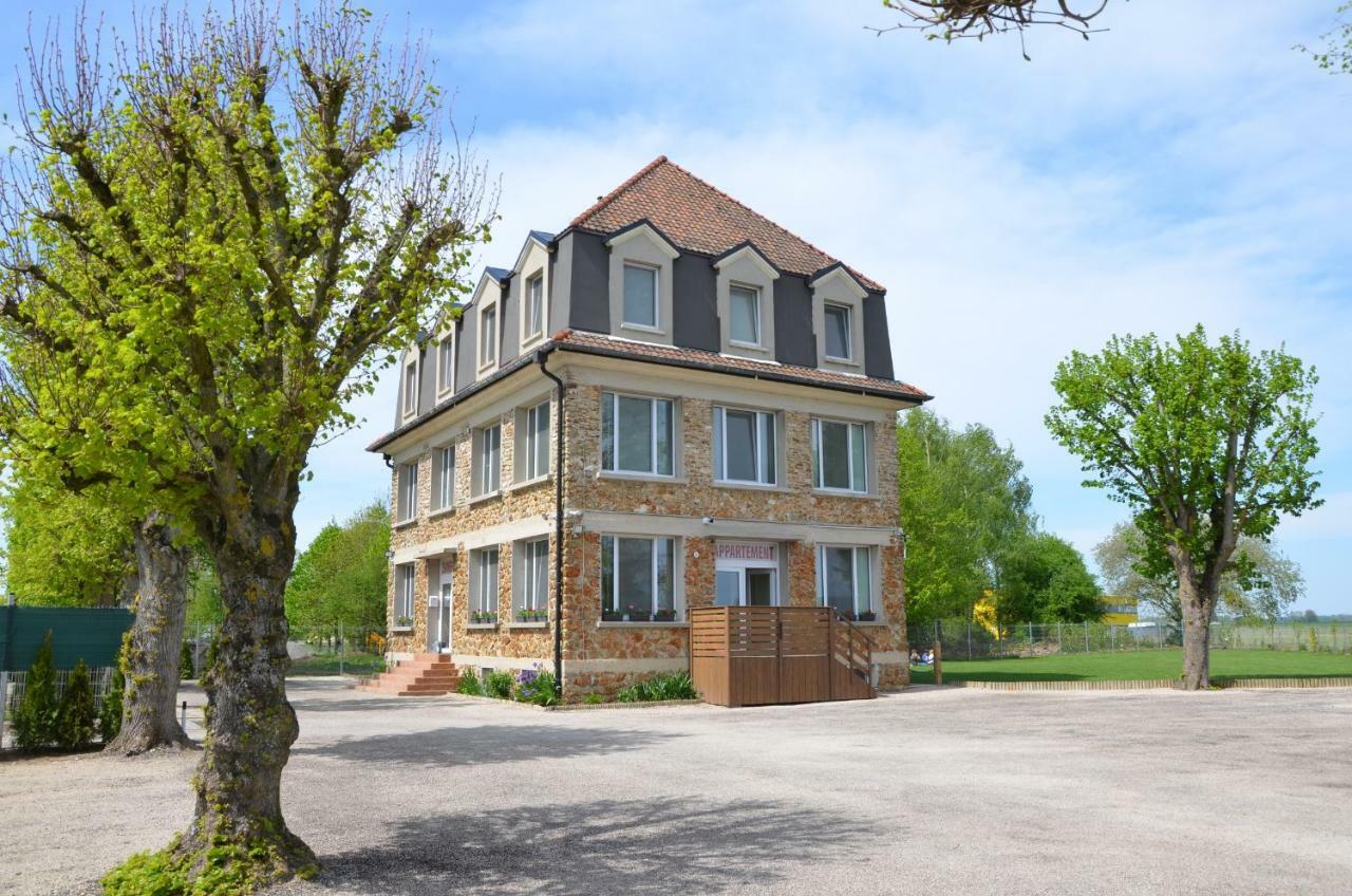 Country House Reem Pommeuse Екстер'єр фото