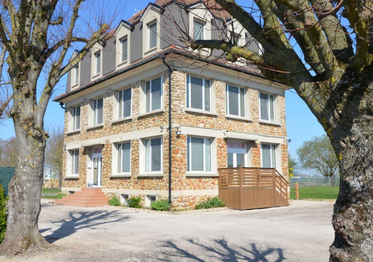 Country House Reem Pommeuse Екстер'єр фото