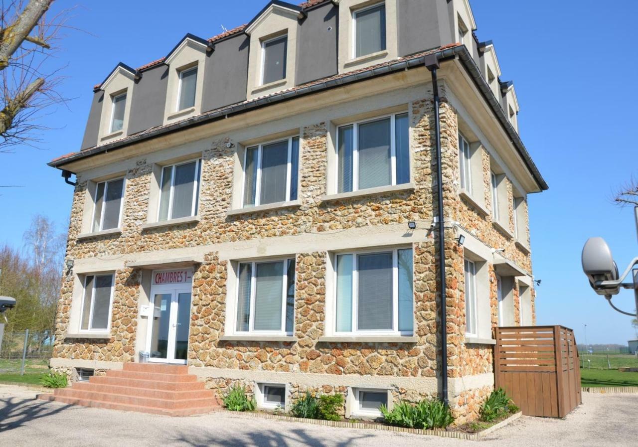 Country House Reem Pommeuse Екстер'єр фото