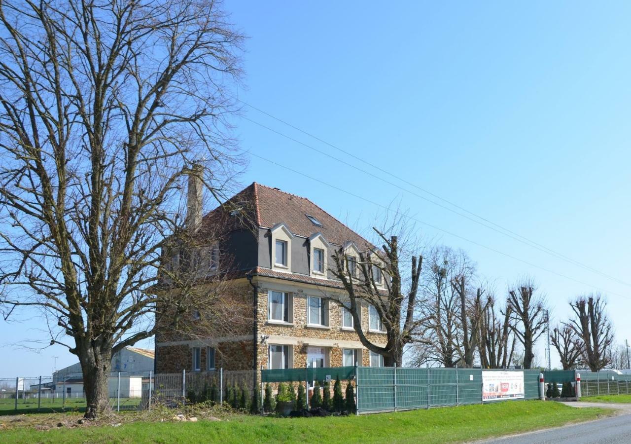 Country House Reem Pommeuse Екстер'єр фото